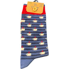 [CABJULESFLORIAN] Chaussettes inséparables Cabaia "Jules et Florian"