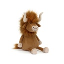 Peluche taureau "I am Ramone Bull"