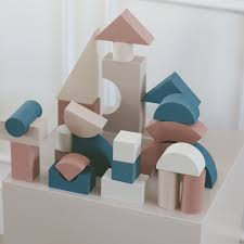 [THA1181] Blocs en mousse