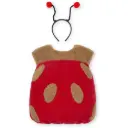 Costume de coccinelle