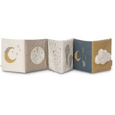 Livre d'éveil en tissu