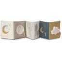 Livre d'éveil en tissu