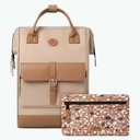 Sac à dos Cabaia avec deux pochettes interchangeables "Kuala Lumpur" taille L