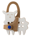 Jouet à lacer - Mouton (petit)