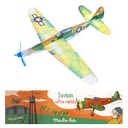 L'avion ultra rapide "Les Petites Merveilles" Aircobra P-39