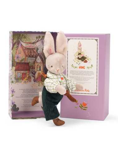 [MR681027] Nine la lapine "Les Minouchkas"