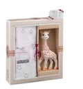 Coffret Sophie la girafe + lange