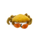 Peluche crabe "Tout autour du monde" grand