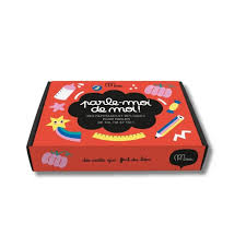 Jeu "Parle-moi de moi"