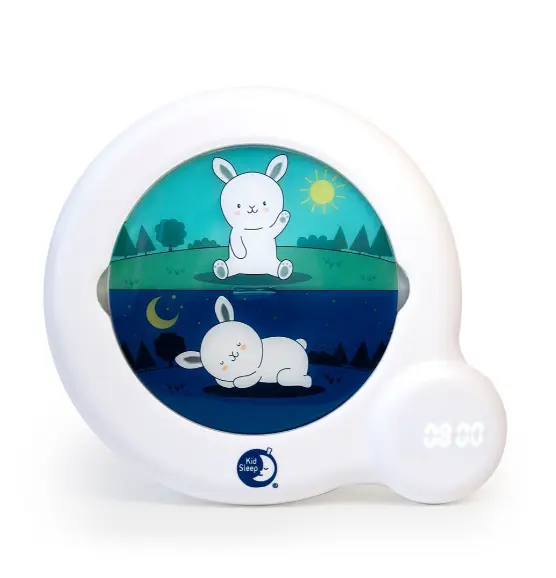 Veilleuse éducative 3 en 1