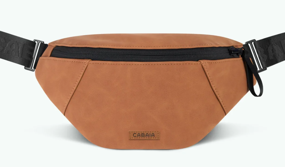Sac banane réversible Cabaia "Moscow" - taille M