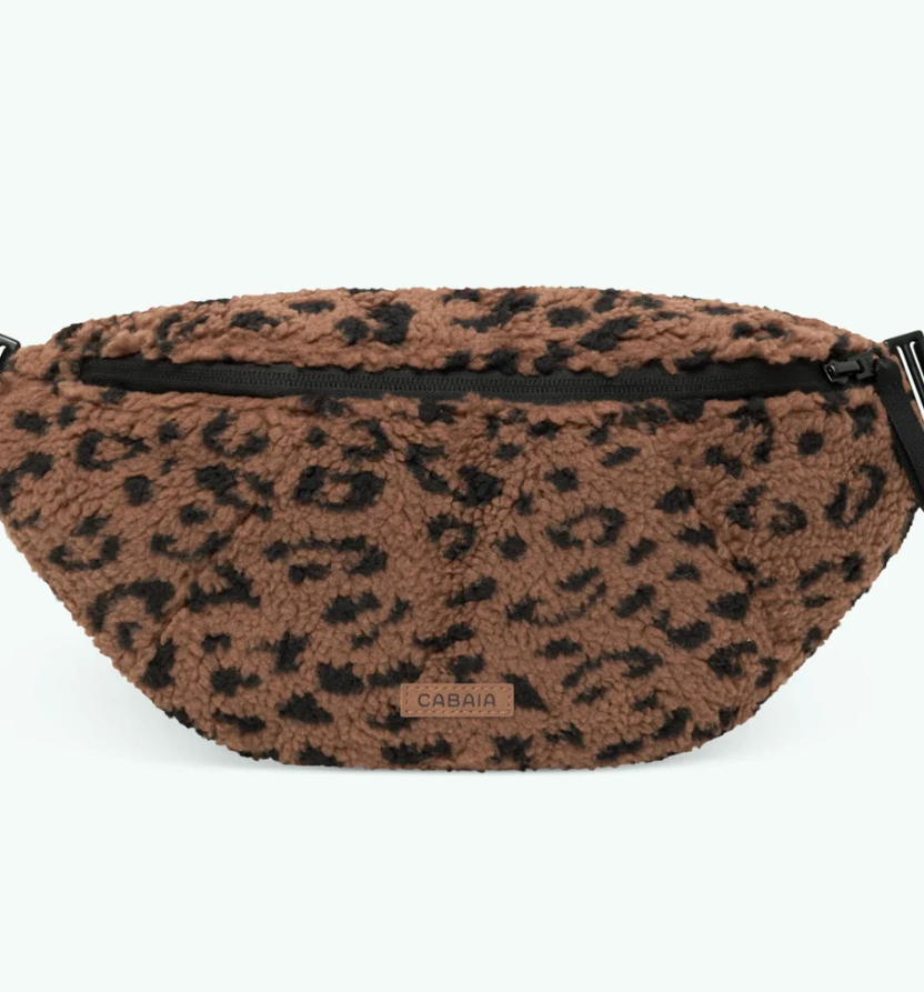 Sac banane réversible Cabaia "Gaya" - taille L