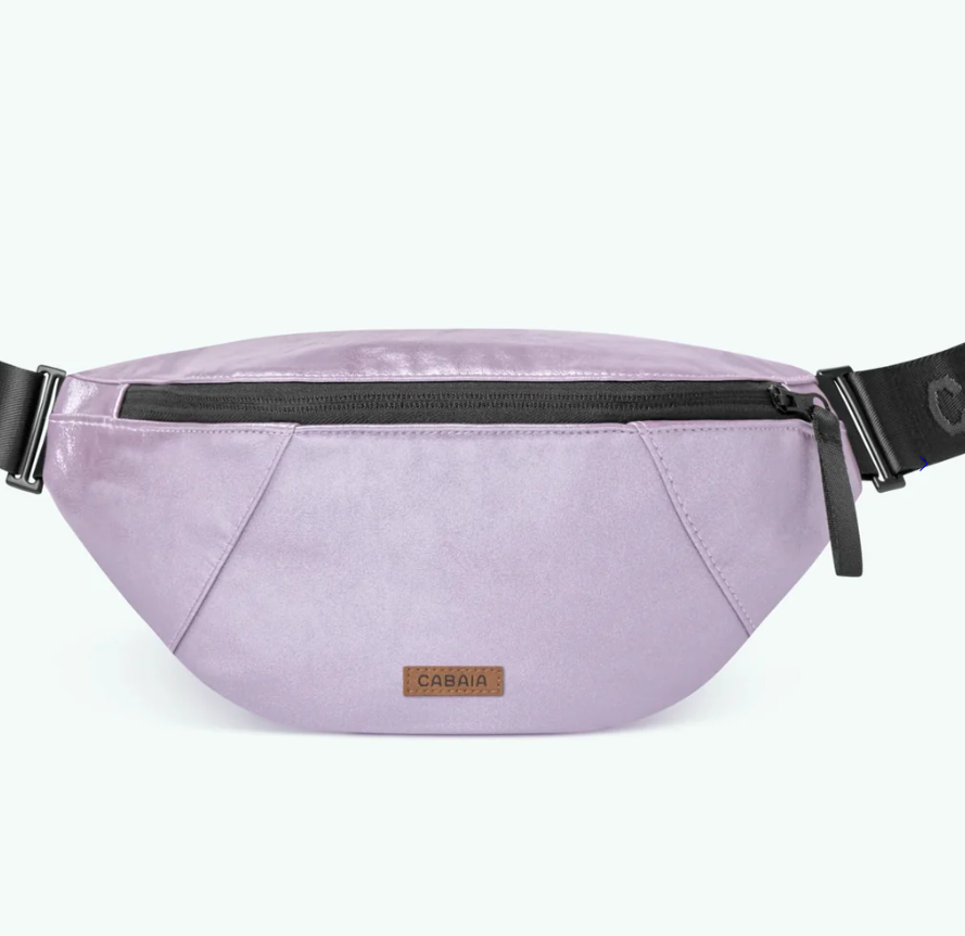 Sac banane réversible Cabaïa "Capri" - taille M