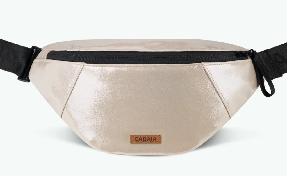 Sac banane réversible Cabaia "Honolulu" - taille M