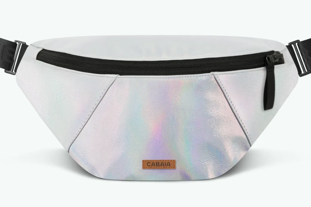 Sac banane réversible Cabaïa "Rennes" - taille L