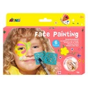 Peinture pour visage