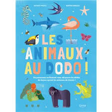 Les animaux au dodo
