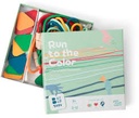 Jeu d'extérieur "Run to the color"