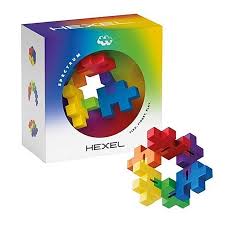 Jeu de construction Hexel