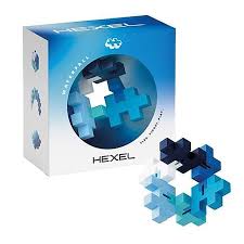Jeu de construction Hexel
