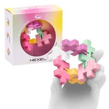 Jeu de construction Hexel 