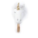Porte-manteau licorne 