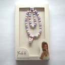 Collier et bracelet "princesse"