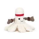 Peluche volant de badminton "Amuseable Sport Badminton"