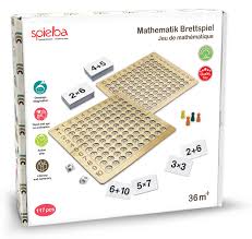 Jeu de mathématiques
