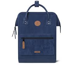 Sac à dos Cabaia avec deux pochettes interchangeables "Indianapolis" taille S