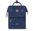 Sac à dos Cabaia avec deux pochettes interchangeables "Indianapolis" taille S