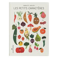 Livre "Les petits caractères"