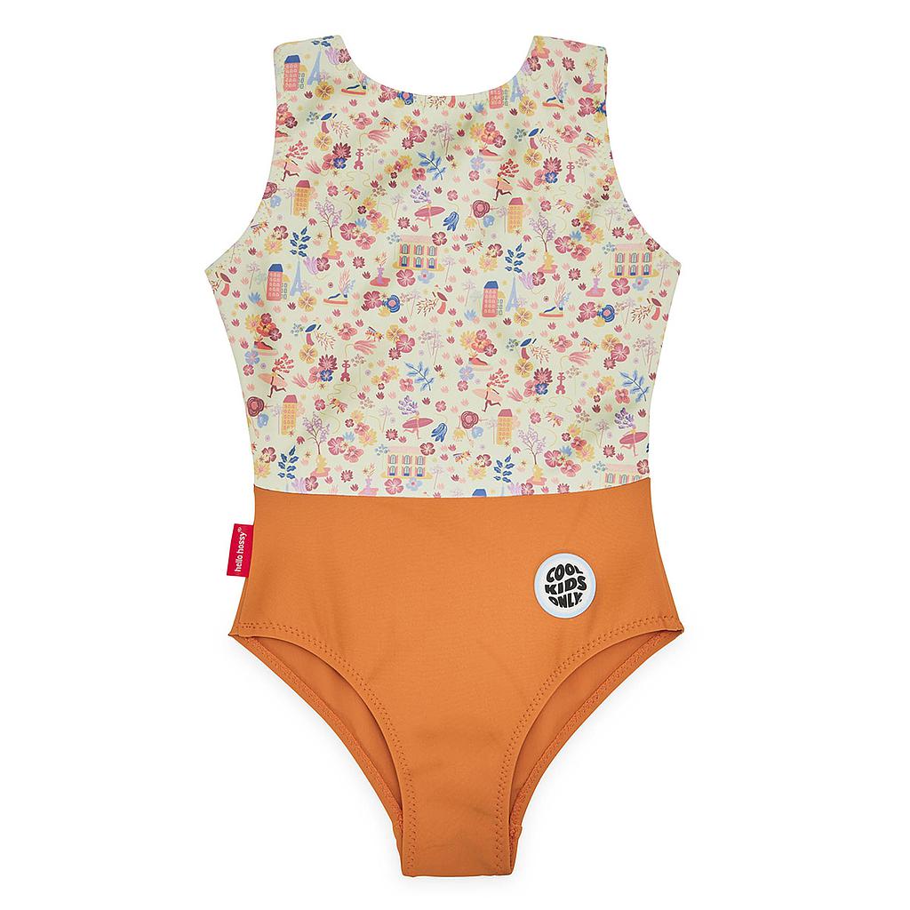 [HELDRIEDFLOWERS] Maillot de bain "Dried Flowers" (1-2 ans)