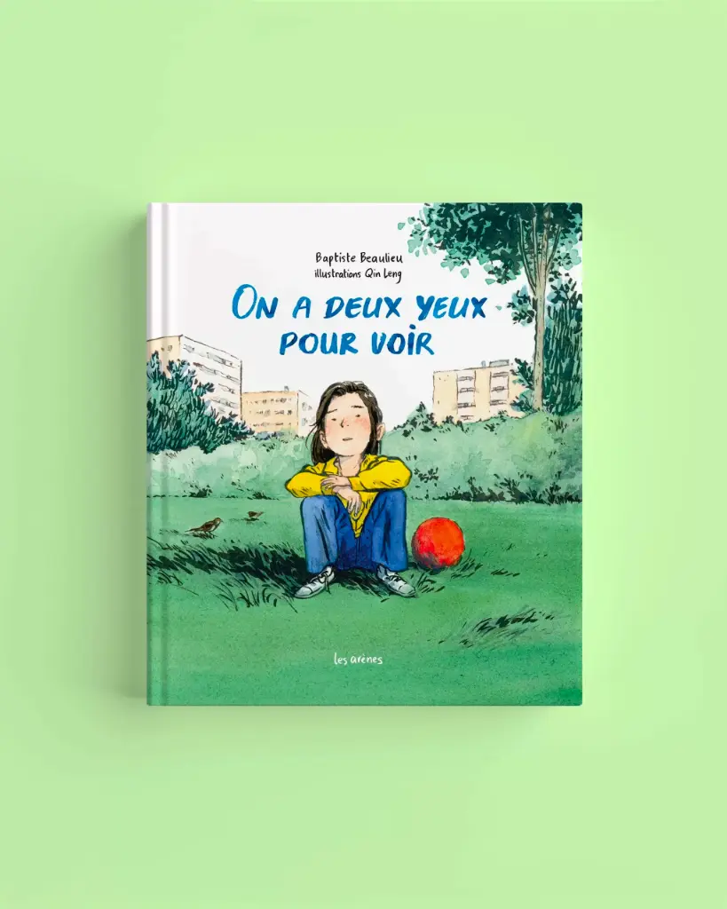 On a deux yeux pour voir