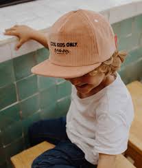 [HELMININUTTY] Casquette "Mini Nutty" (+6 ans)