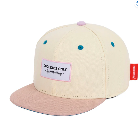 Casquette "Mini Cotton"