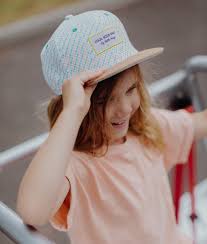 [HELSQUARE] Casquette "Square" (+6 ans)