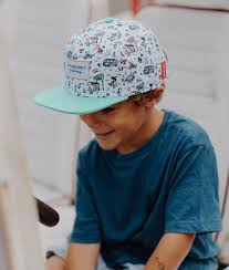 [HELHOSSEGOR] Casquette "Hossegor" (+6 ans)