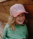Casquette "Retro Flowers"
