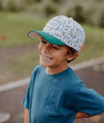 [HELJAPAN] Casquette "Japan" (+6 ans)