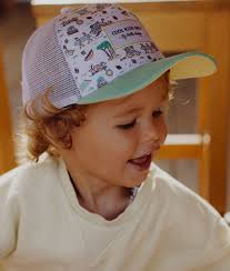 [HELLALALANDES] Casquette "Lalalandes" (+6 ans)