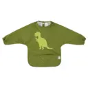 Bavette imperméable à manches longues "dino"