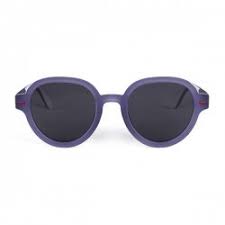[HELmegyalba] Lunettes de soleil "Megy Alba" (2-3 ans)