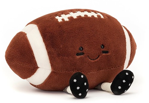 [JELAS2USF] Peluche balle de baseball "Amuseable Sports America Football"