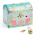 Tirelire "Ballerine"