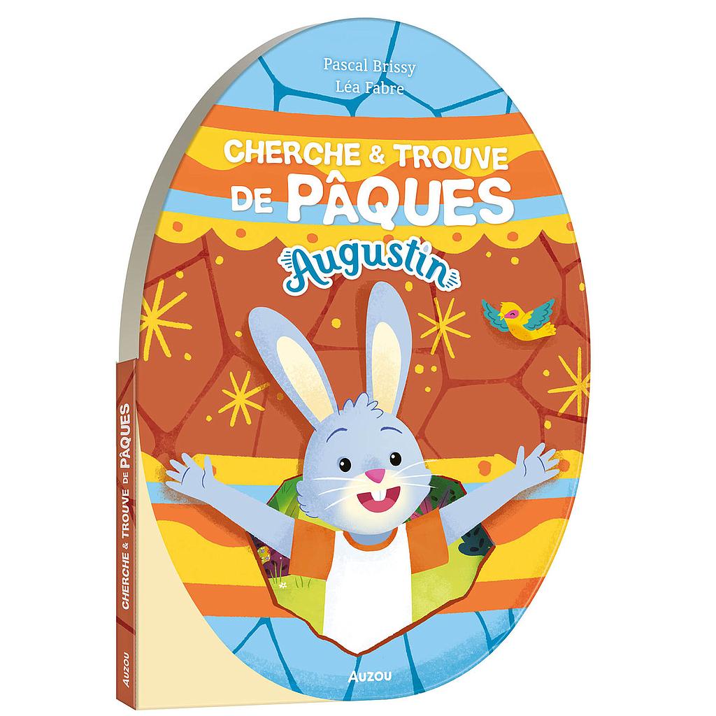 Cherche et trouve de Pâques