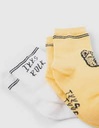 Lot de 2 paires de chaussettes