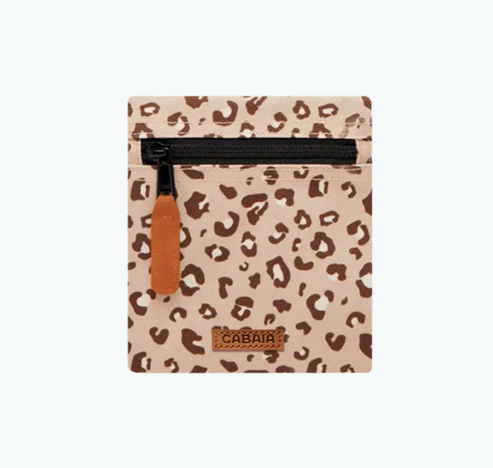 [CABRIOCATUMBELA] Pochette Cabaia taille S "Rio Catumbela"