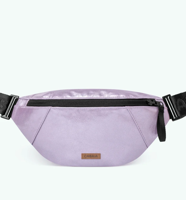 Sac banane réversible Cabaia "Capri" - taille S