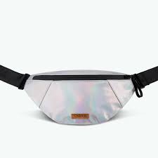 Sac banane réversible Cabaia "Rennes" - taille S